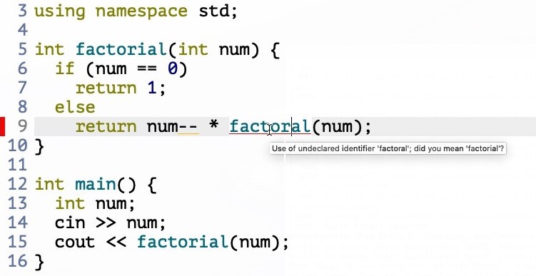 Code Linting
